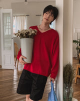 Marino Bermuda Chino Pants