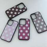 B.dot (mocha) case 