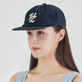 Flow VZ Trucker Cap Black