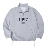 1997 Logo zip-up MTM (Grey)