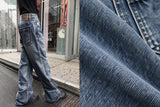 Rise  Blue  Jeans