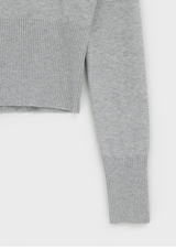 [MADE] Glue V-neck Knit