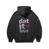 DIL Hoodie (Charcoal)