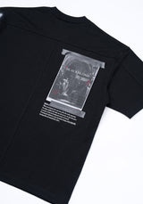 BBD 1982 ノーシンパシーTシャツ (Black)