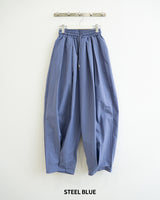 Oft Pintuck Nylon Pants