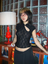 KIRA TOP / KIRA トップス ( TOP ONLY ) ( 1 PCS )