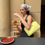 Mallow Bag (lemon)