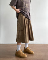 Nord Cargo Bermuda Nylon Pants