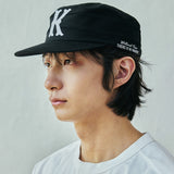 kv ピルボックスキャップ ブラック