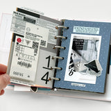 oab a7 インナーペーパー / pattern