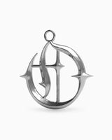 Blackletter Charms - O