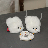 [MADE] シガーバニー (white)