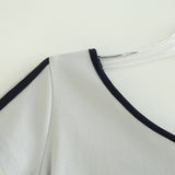 エースポイントワンショルダーTシャツ 232008564
