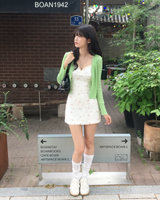 ローズレースミニワンピ