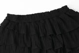 Joy shorts - black