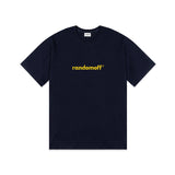 ベーシックロゴTシャツ [5COLOR]