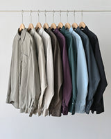 WIT AGING WASHED SHIRT
