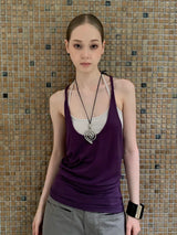 Long spiral @ necklace