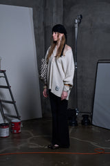 SCARF TURBAN - BLACK