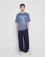 26SS FOOTBALL AC BEAR PIGMENT SHORT SLEEVE T-SHIRT