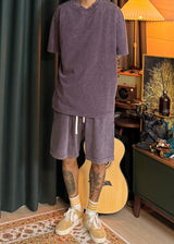 Pigment Basic Shorts 5Color
