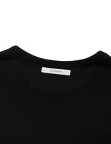 RIBBON T-SHIRT(BLACK)