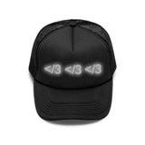 BROKEN 333 TRUCKER HAT