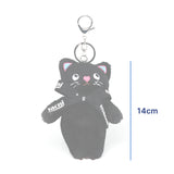 MEOW CAT KEY RING