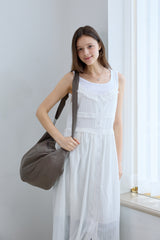 DUSTY FERN SHOULDER BAG
