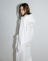 BDM Wide Sweatpants Cloud Dancer