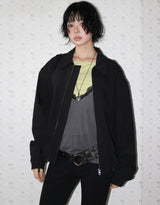 TECHNICAL FLAP BLOUSON