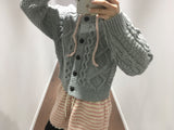 Gotham Wool-Touch Duffle Cardigan (4 Colors)