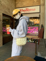 【MADE】スターンヒップクロップツーウェイフードジップアップ -ベーシック