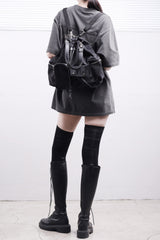 Jera Pocket Three Way Backpack