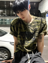 カーモ半袖Tシャツ