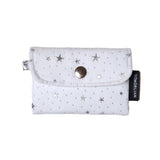 Simple Card wallet _Milkyway