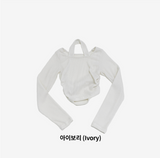 Devina Halterneck Knitwear