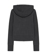 pg diagonal zip up (dark grey)
