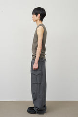 Lita Washed Cargo Pants