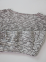 Kaya Cotton Mix Knit Cardigan (4color)