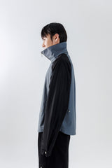 shirt wind-breaker_black