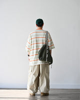 GAT LINE CARGO BALLOON PANTS