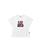 DCxRS UK タングレギュラーベビーT