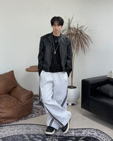 Khalid Double Track Pants
