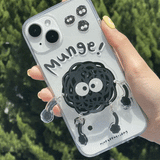 [Set]Munge! case + grip