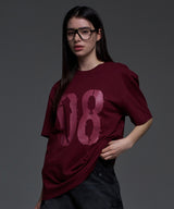 [NF]リザードボーンオーバーtシャツ