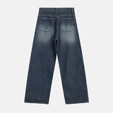 Shay Wide Denim Pants