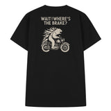 NO Breakbear bruno T-Shirt (3color)