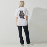 ランドミラクルTシャツ(White)