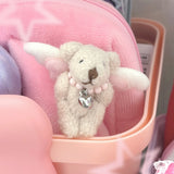 angel baby bear